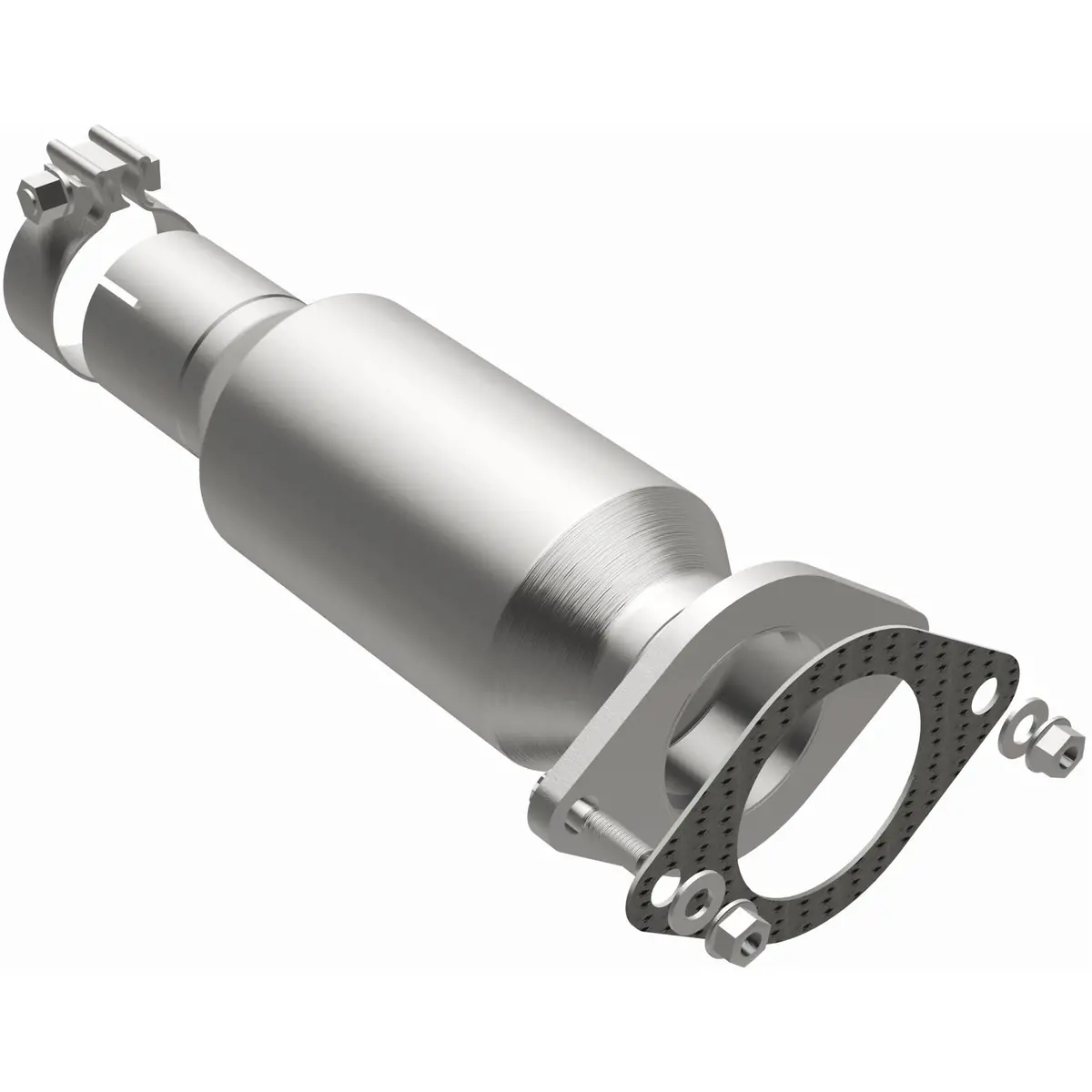 Magnaflow 2009-2010 Chevrolet Malibu 2.4L California Grade Carb Compliant Direct-Fit Catalytic Converter 5571269 2