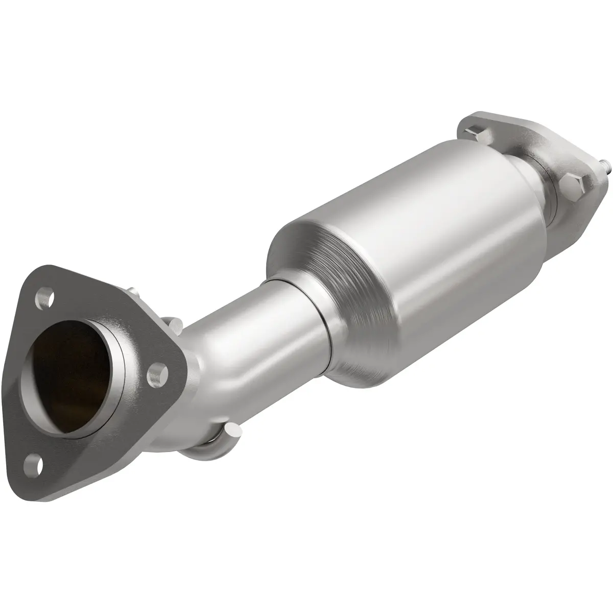 Magnaflow 2014-2015 Honda Civic 1.8L California Grade Carb Compliant Direct-Fit Catalytic Converter 5571452 1