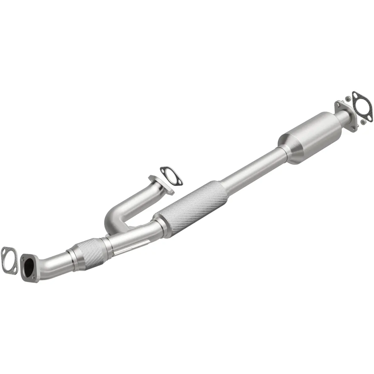 Magnaflow 2007-2008 Hyundai Tiburon 2.7L California Grade Carb Compliant Direct-Fit Catalytic Converter 5571534 1