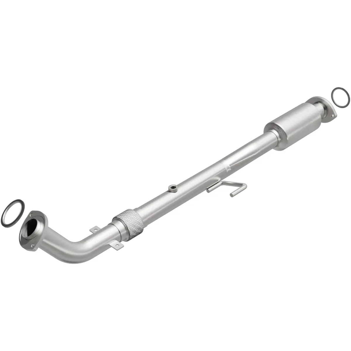Magnaflow 2006-2008 Toyota Solara 2.4L California Grade Carb Compliant Direct-Fit Catalytic Converter 5571556 1