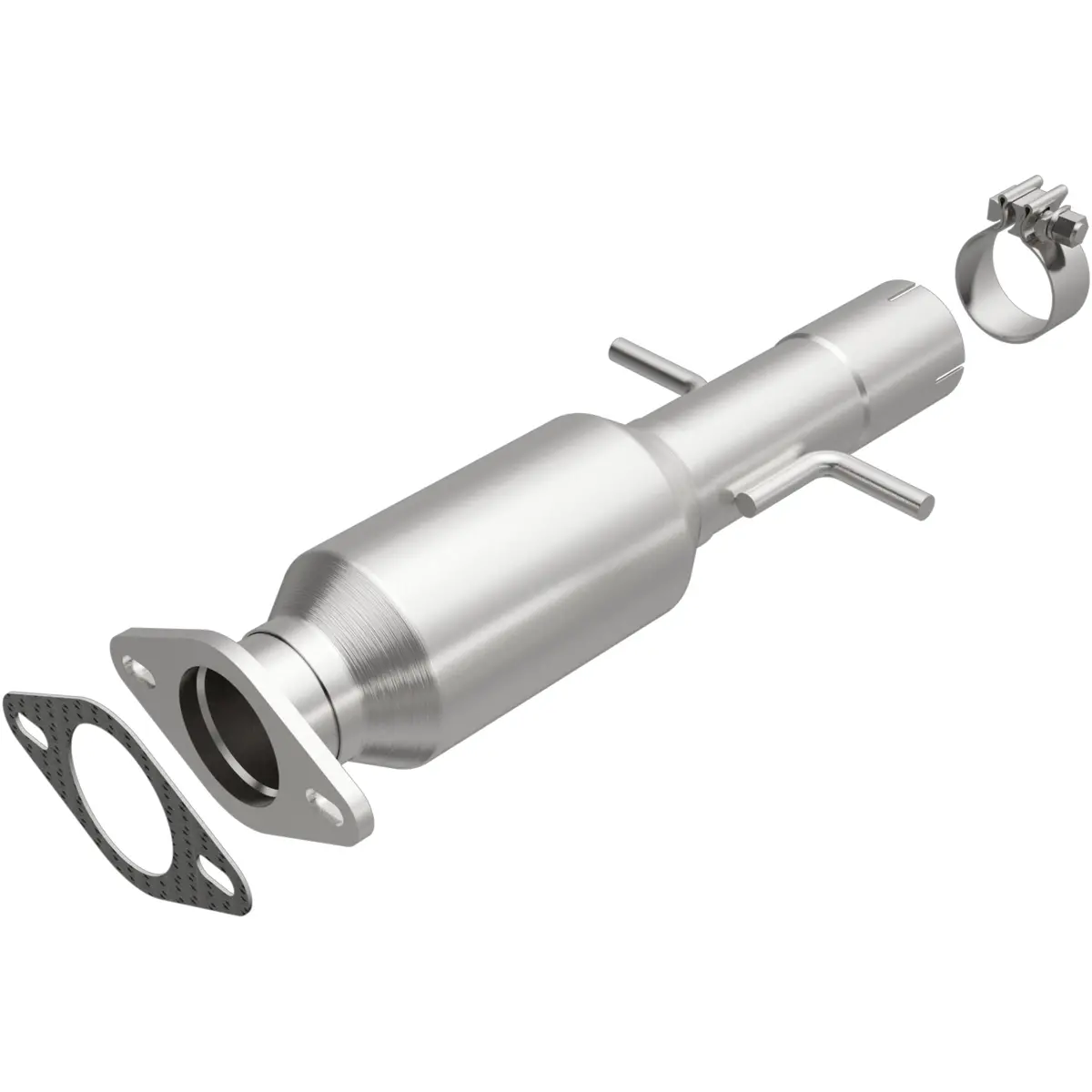 Magnaflow California Grade Carb Compliant Direct-Fit Catalytic Converter 5571623 1