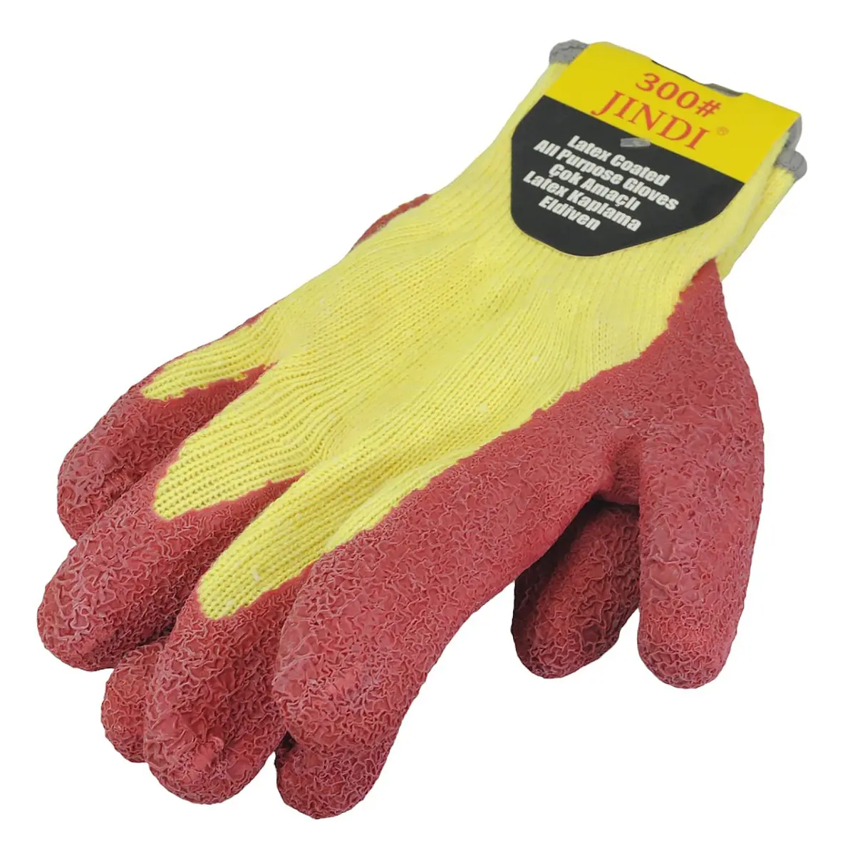 Guante Pinmarkt Palma De Látex Morado - La Nueva Eléctrica 1