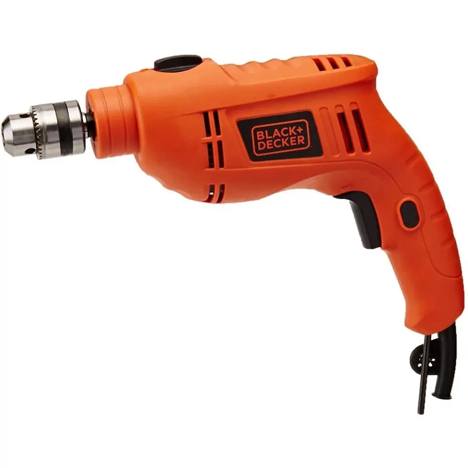 Rotomartillo Black & Decker 3/8 Tb550 - Tm500 - La Nueva Eléctrica 1