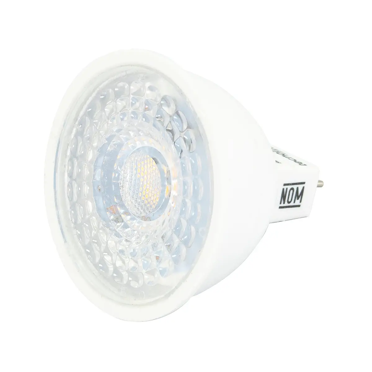 Foco Tecno Lite Led 5W Mr16 100-240V 3000K 5Mr16led30mv25 - La Nueva Eléctrica 1