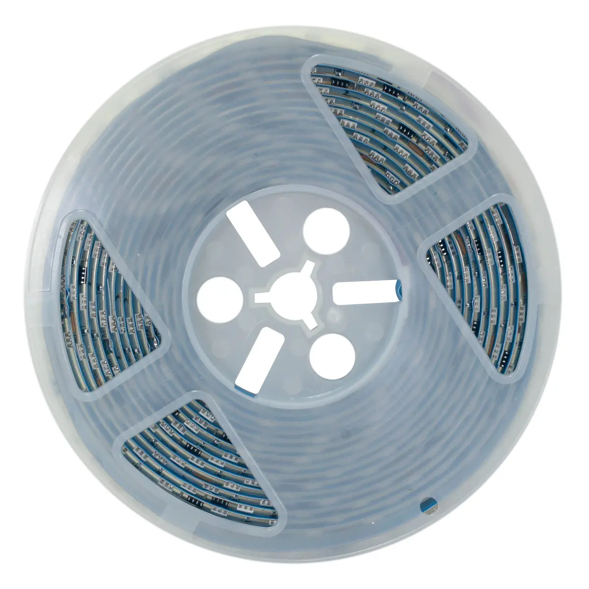Tira Wanergy Neón Caballo Troya 5050/60D Rgb 5 Mts Sola - La Nueva Eléctrica 1