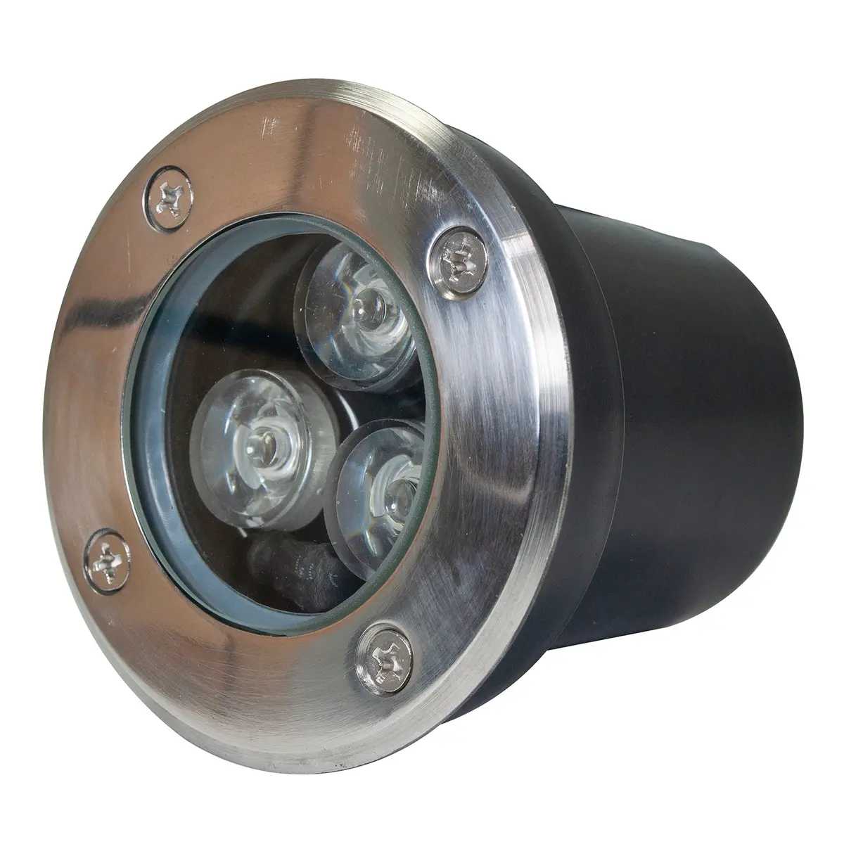 Empotrado Wanergy Led 3W Sumergible Rgb - La Nueva Eléctrica 1