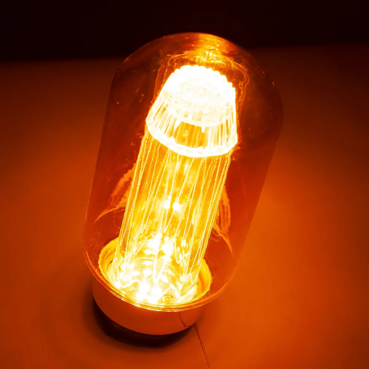 Foco Wanergy Vintage Led Dt45-120 3W - La Nueva Eléctrica 2