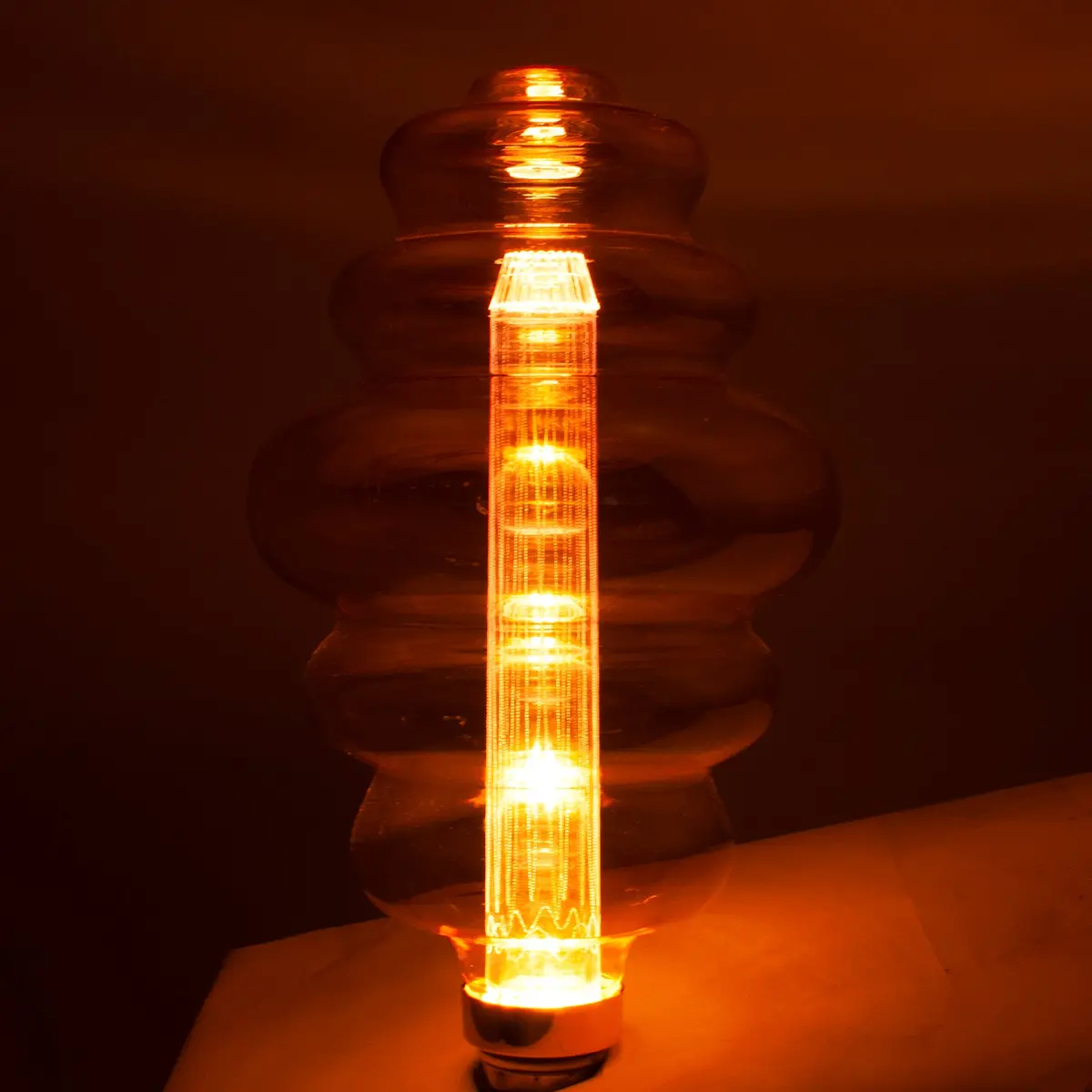 Foco Wanergy Vintage Led D130-225 3W - La Nueva Eléctrica 1