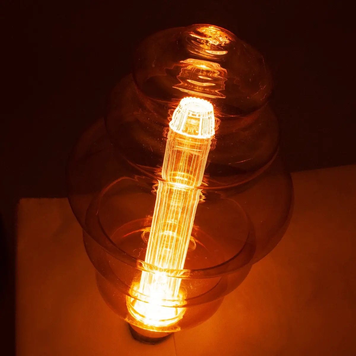 Foco Wanergy Vintage Led D130-225 3W - La Nueva Eléctrica 2