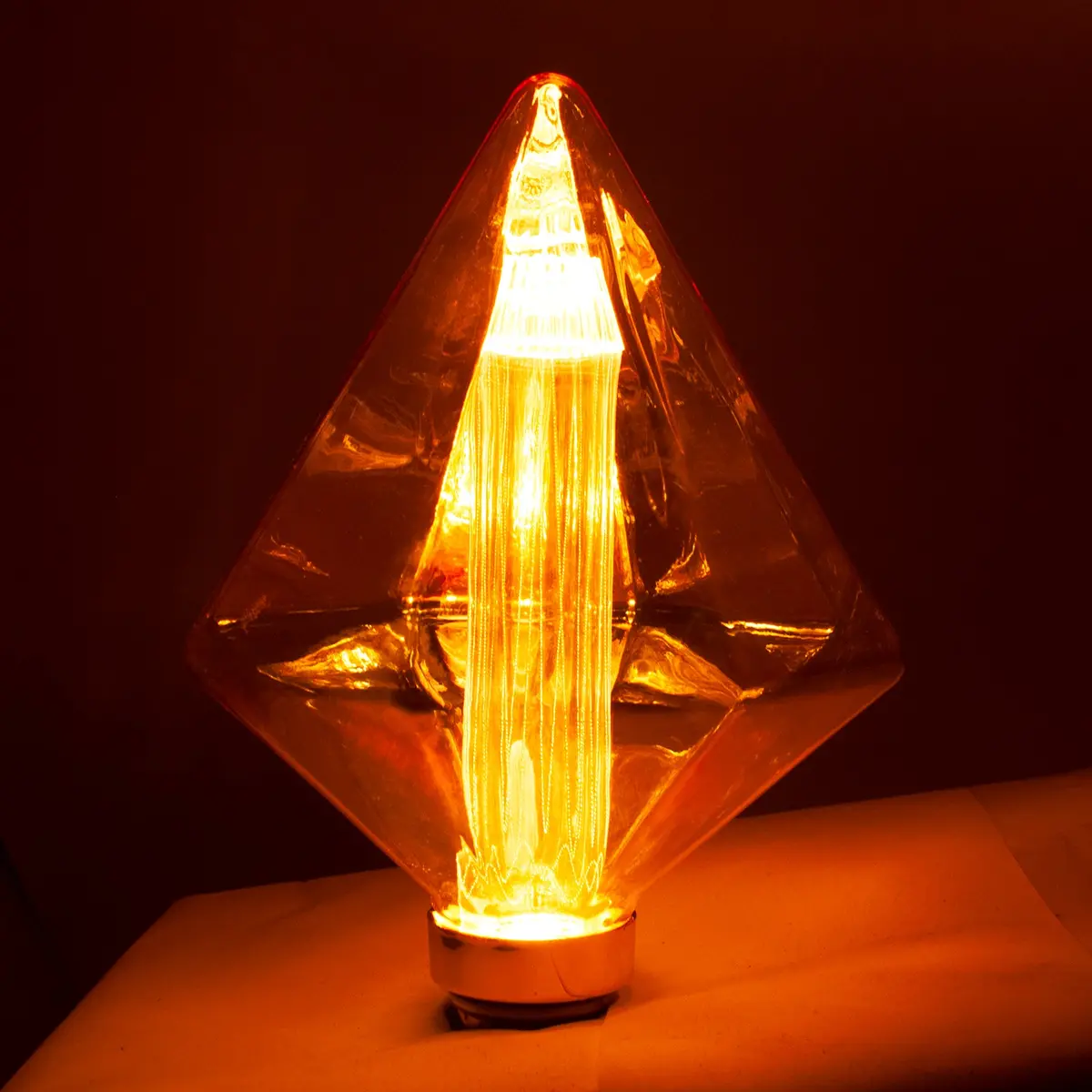 Foco Wanergy Vintage Led 5W - La Nueva Eléctrica 1