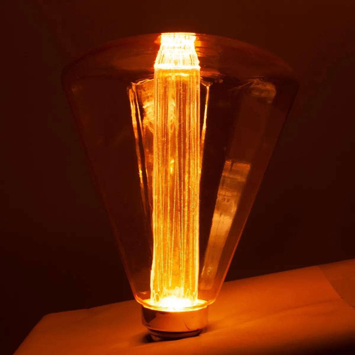 Foco Wanergy Vintage Led 3W - La Nueva Eléctrica 1
