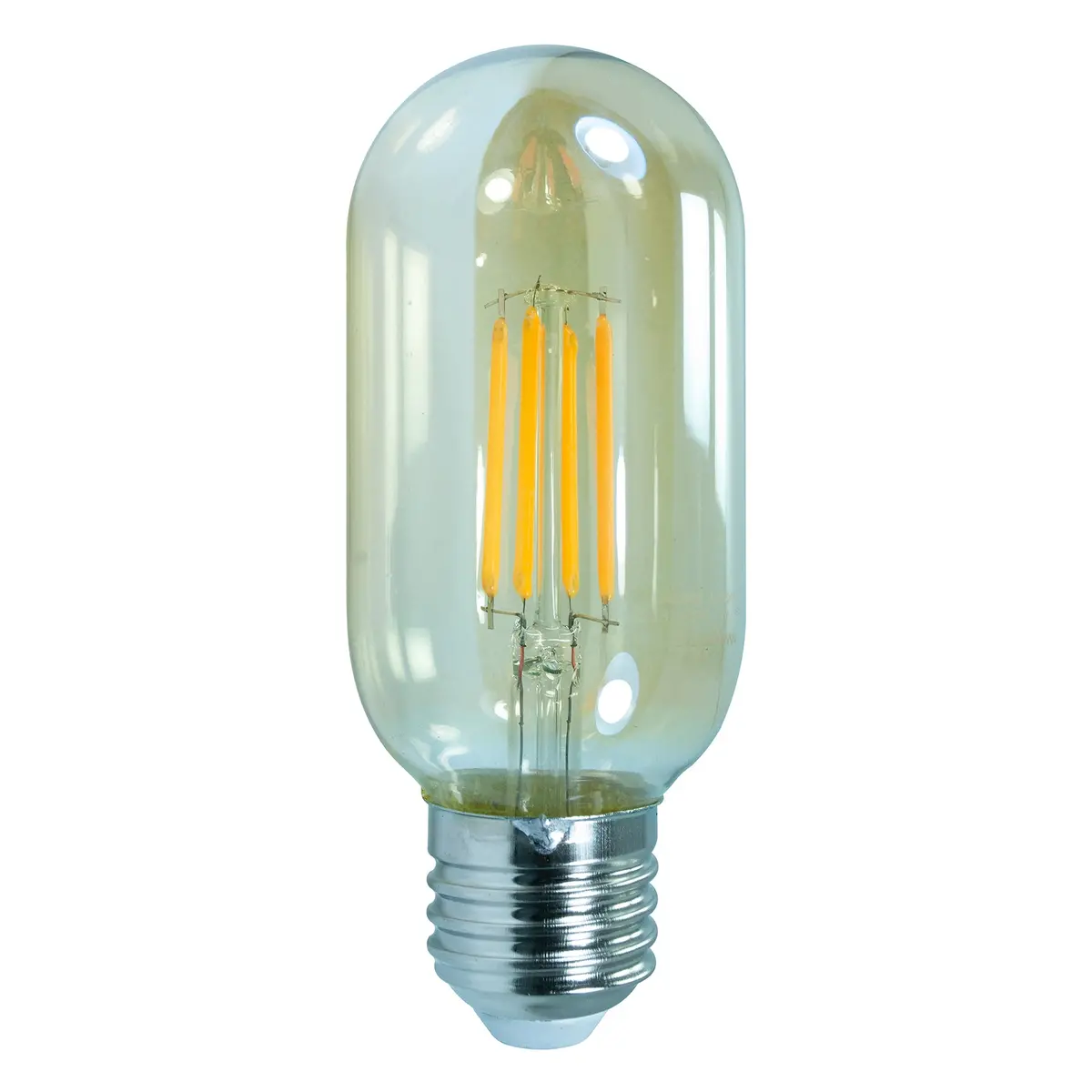 Foco Wanergy Vintage Led T-45 4W - La Nueva Eléctrica 1