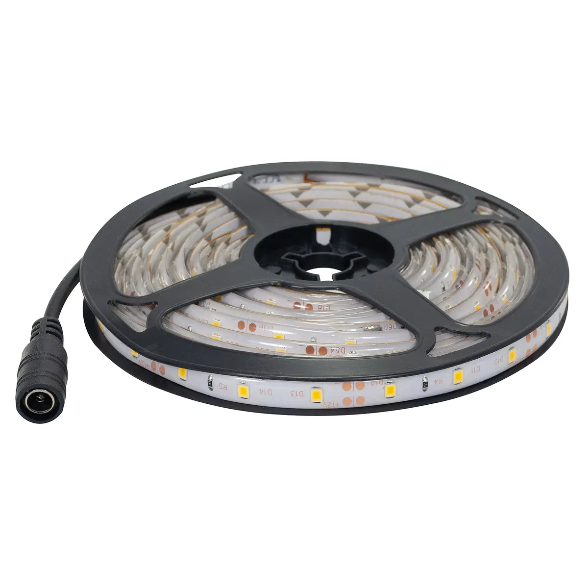 Tira Pinmark Led 50X50 Blanco Cálido - La Nueva Eléctrica 1