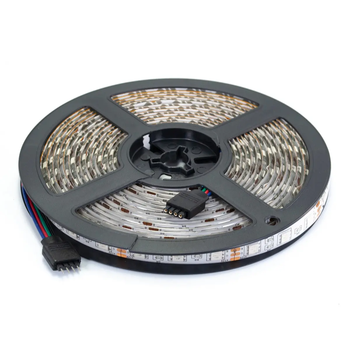 Tira Pinmark Led 50X50 Rgb Controlador - La Nueva Eléctrica 1