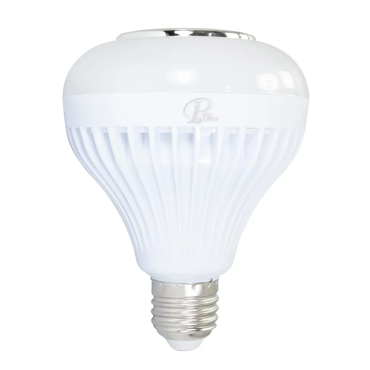 Foco Pinmark Led Rgb Con Bocina 6030 - La Nueva Eléctrica 1
