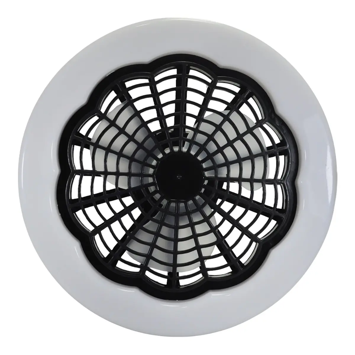 Foco Wanergy Led 30W Con Ventilador Negro 1