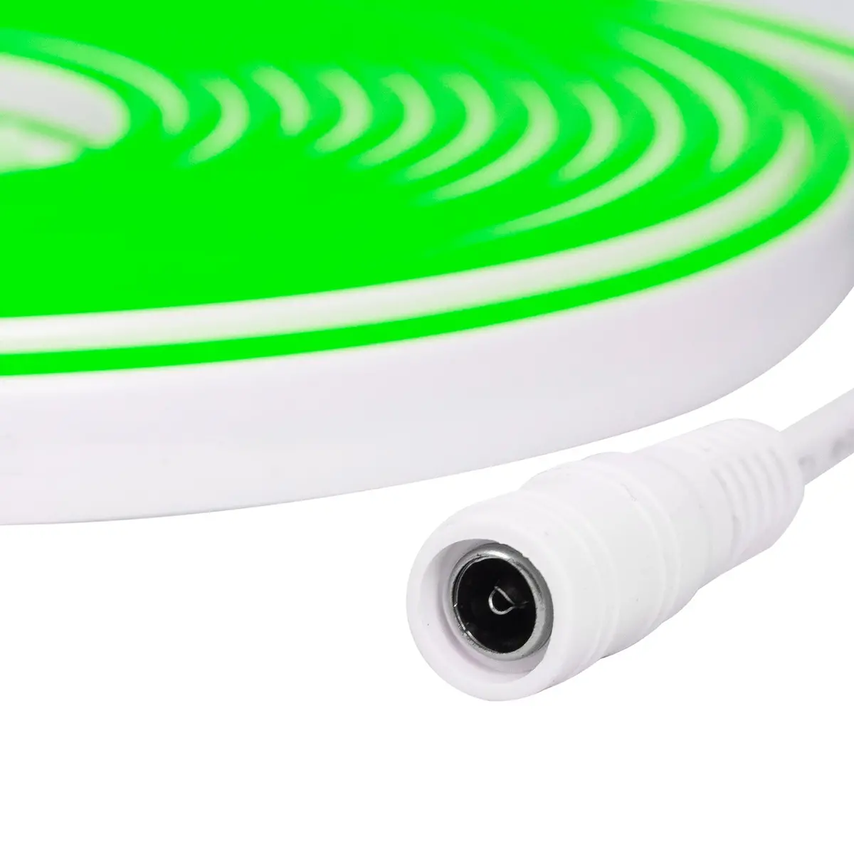 Manguera Pinmarkt Led Neón 6W 5 Mts Verde - La Nueva Eléctrica 2
