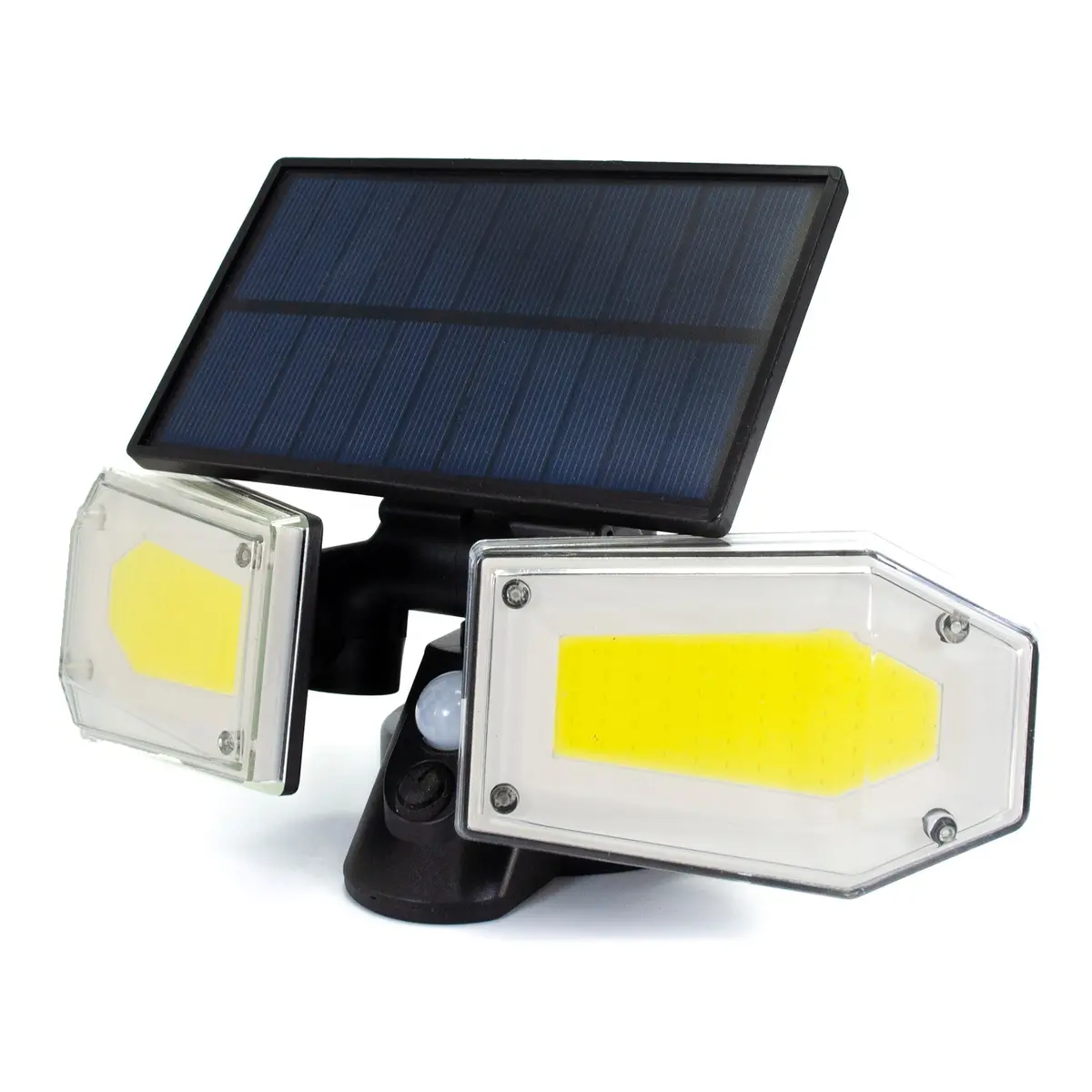 Arbotante Gw Led Solar - La Nueva Eléctrica 1