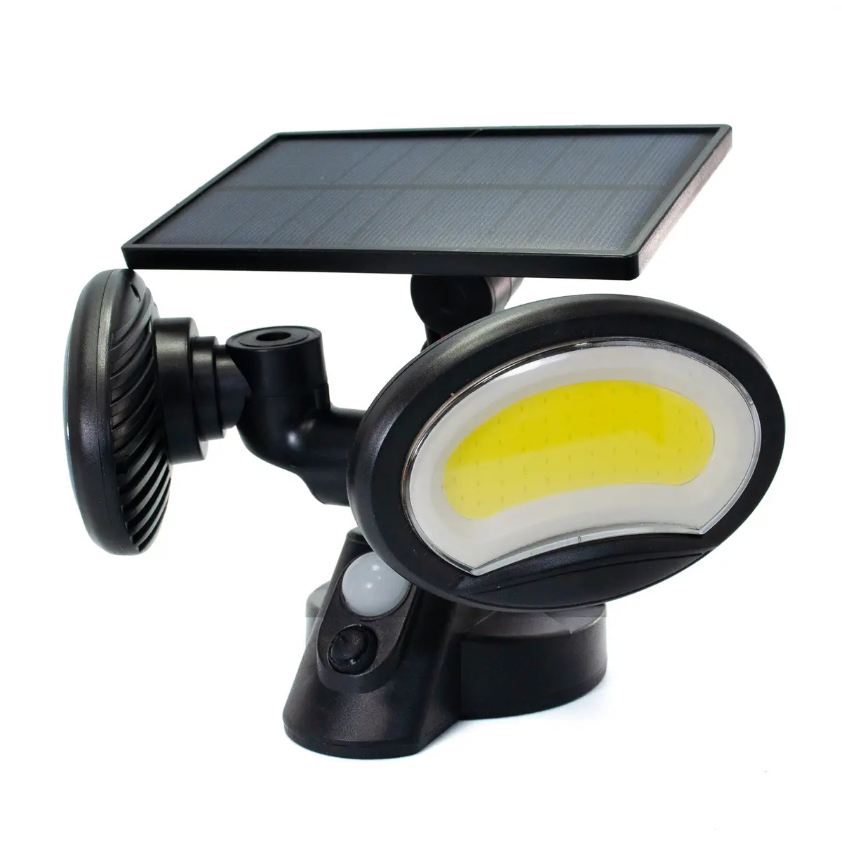 Arbotante Gw Led Solar - La Nueva Eléctrica 1