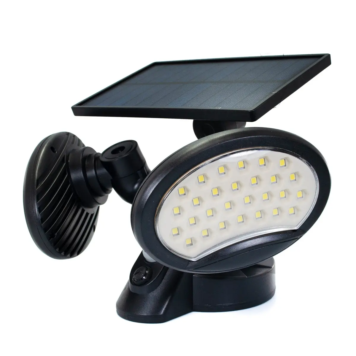 Arbotante Gw Led Solar - La Nueva Eléctrica 1
