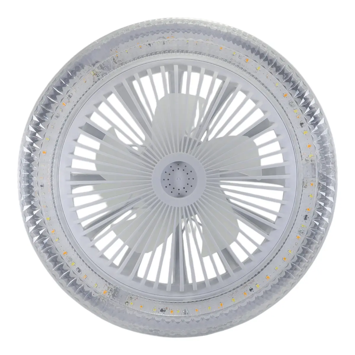 Foco Wanergy Tipo Ventilador 3 Temperaturas Diamantado 1