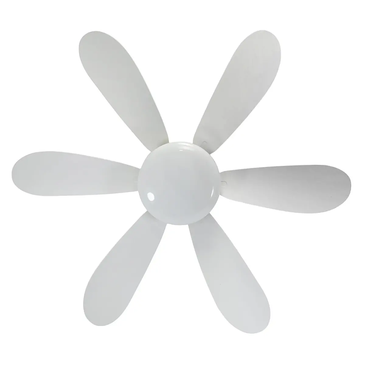 Foco Wanergy Ventilador 40W 3 Temperaturas Con Control Remoto - La Nueva Eléctrica 1