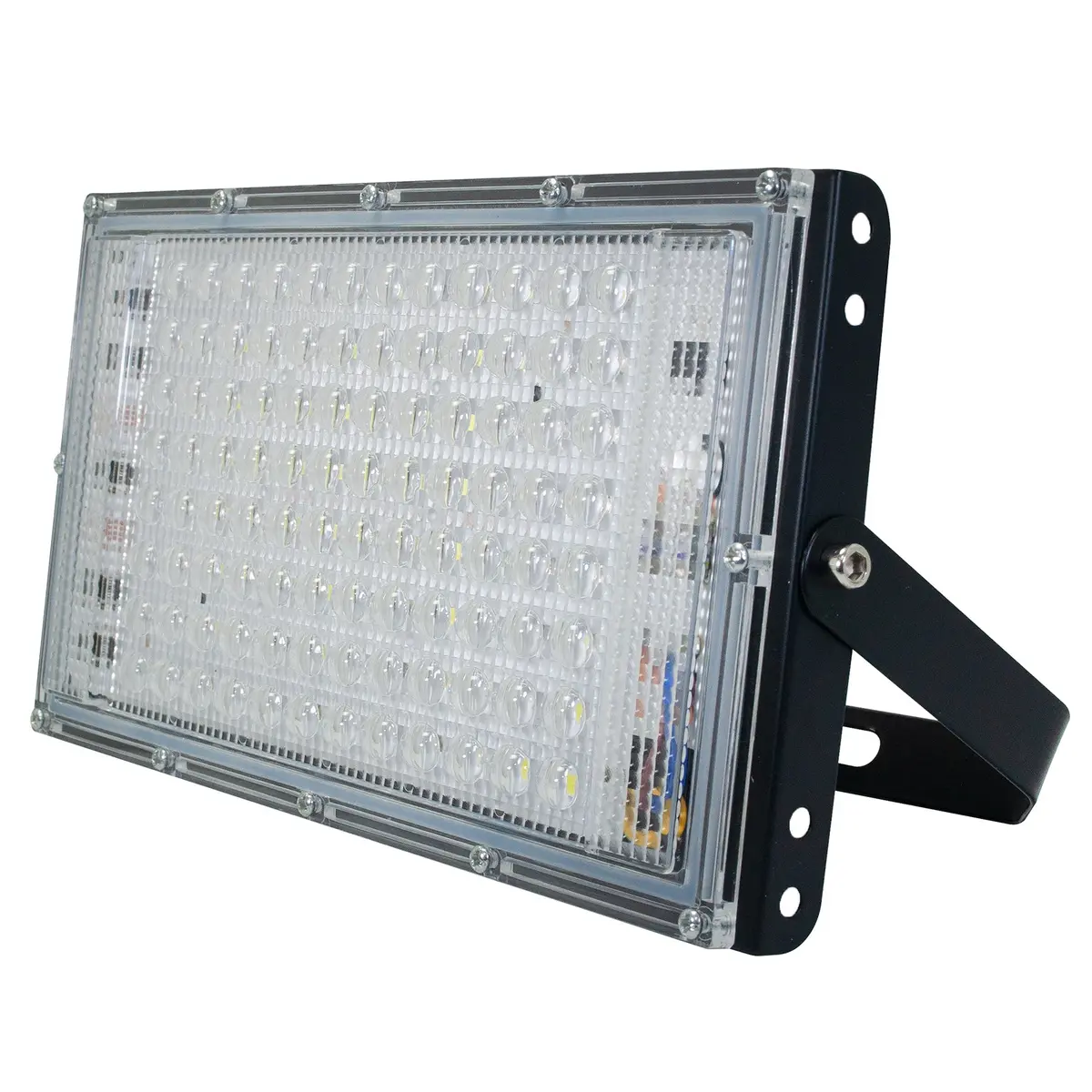 Reflector Wanergy Led 100W Aluminio Frío - La Nueva Eléctrica 1