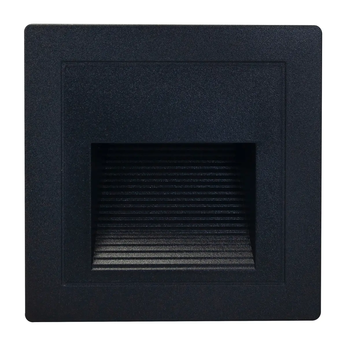 Arbotante Wanergy Led 2W Empotrable Escaleras Muros - La Nueva Eléctrica 1