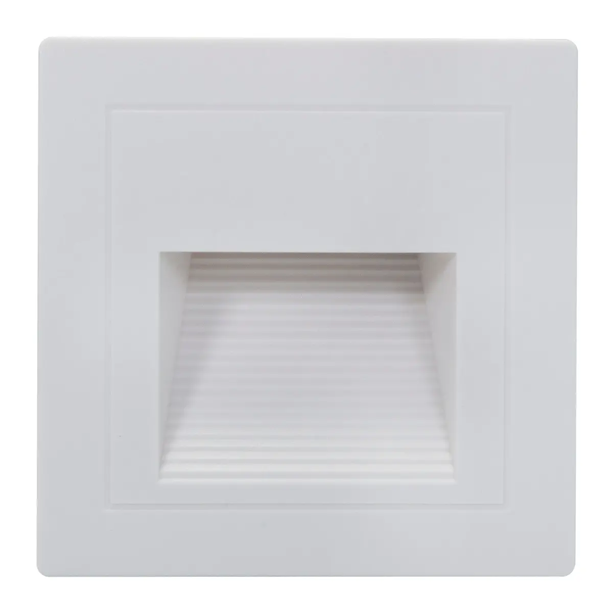Arbotante Wanergy Led 2W Empotrable Para Escaleras Y Muros - La Nueva Eléctrica 1