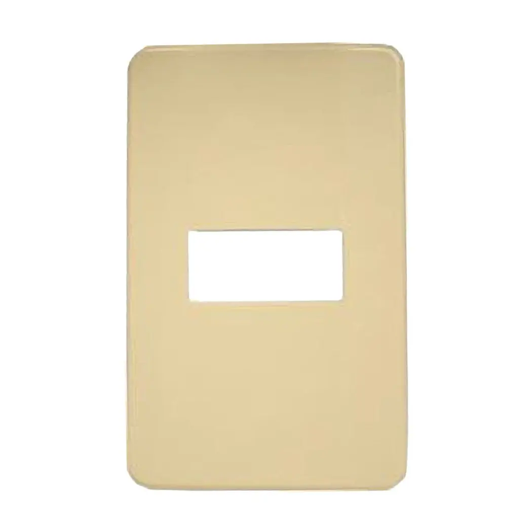 Placa Iusa Tradizione 1V - La Nueva Eléctrica 1