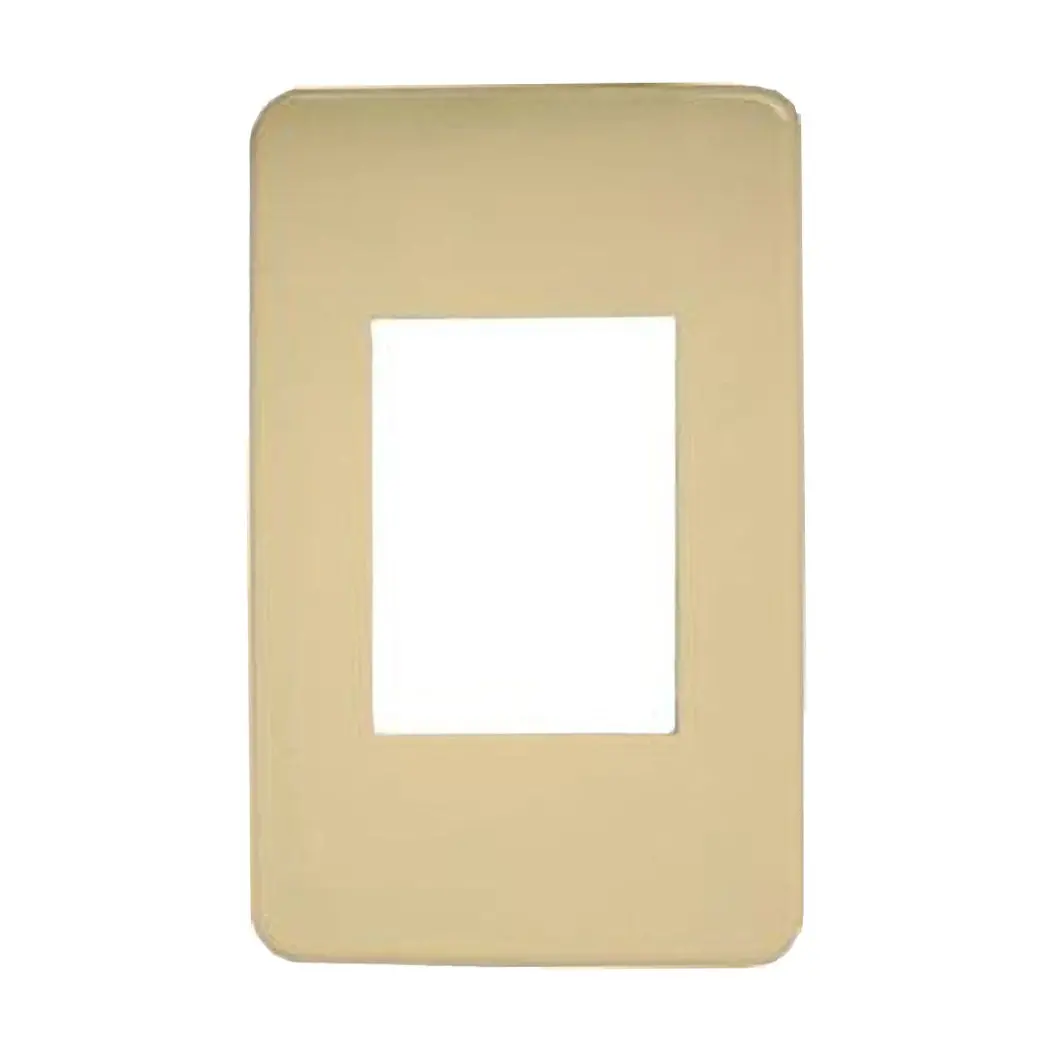 Placa Iusa Tradizione 3V - La Nueva Eléctrica 1