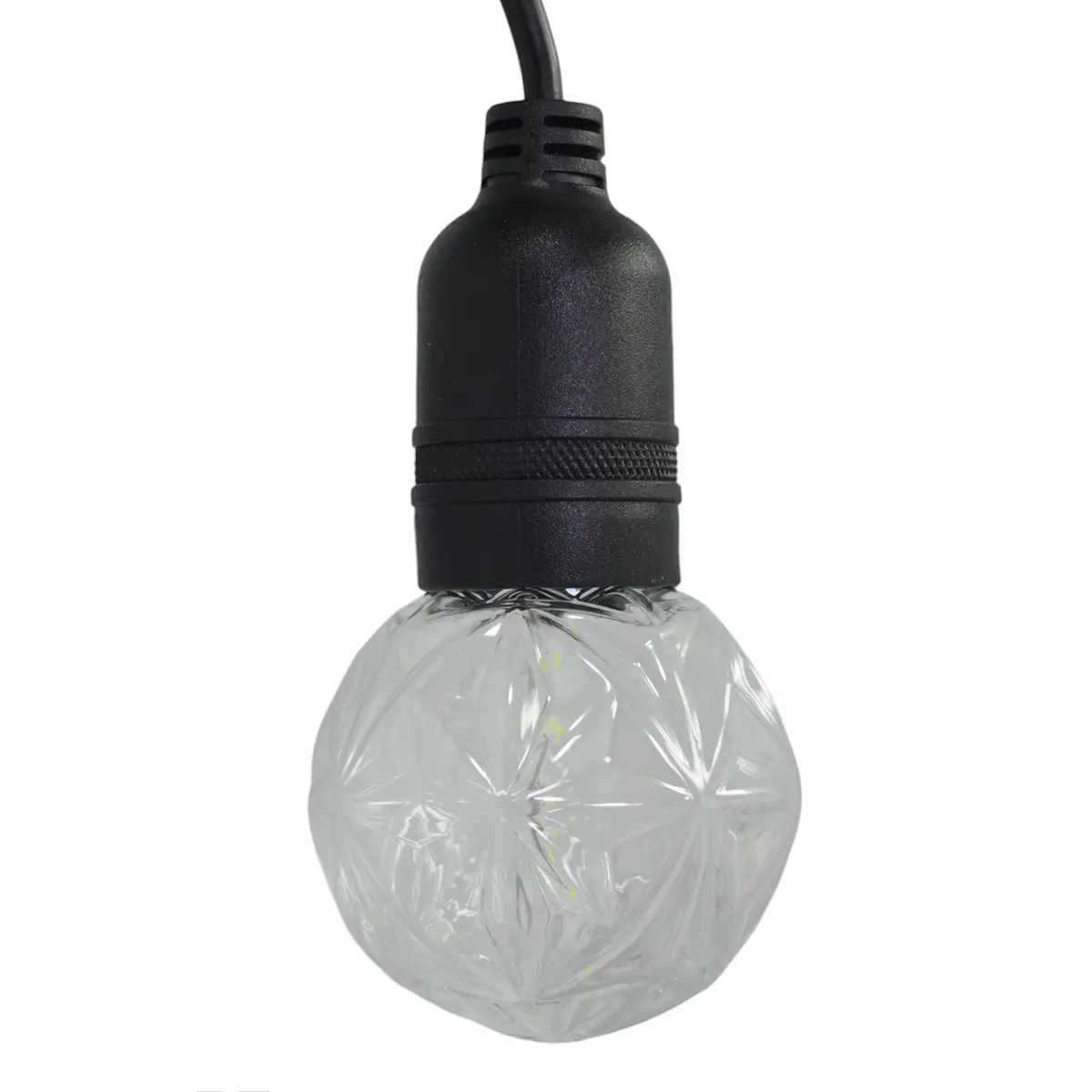 Guirnalda Wanergy 5 Mts 10 Focos Colores Secuencial - La Nueva Eléctrica 2