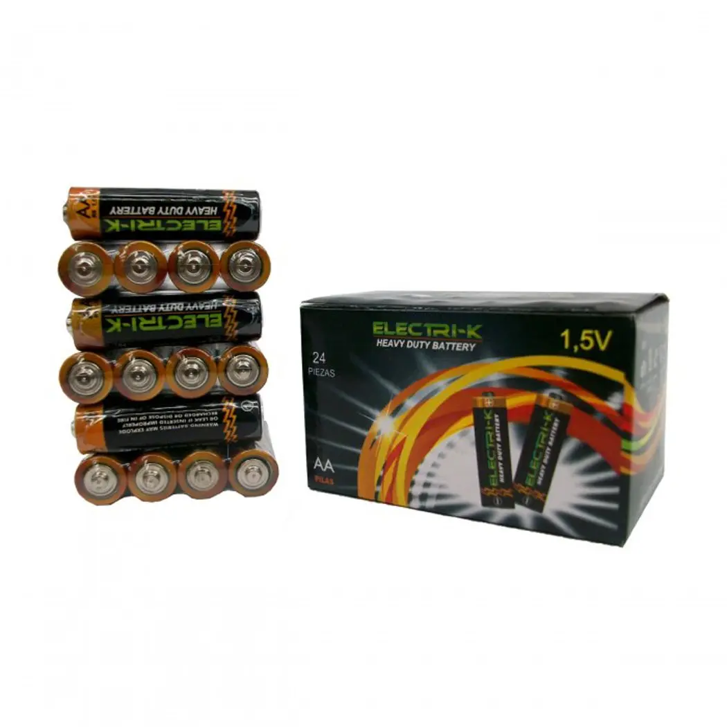 Pila Good Will Aa Blister Con 4 Piezas - La Nueva Eléctrica 1