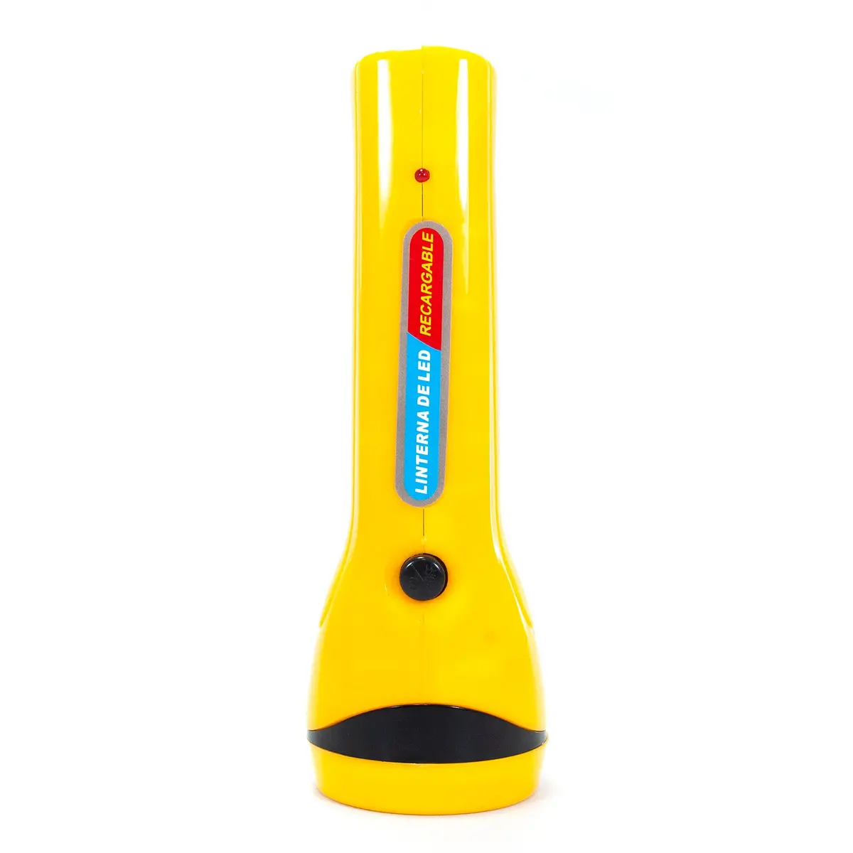 Linterna Good Will 4 Leds De Mano 66191 - La Nueva Eléctrica 1