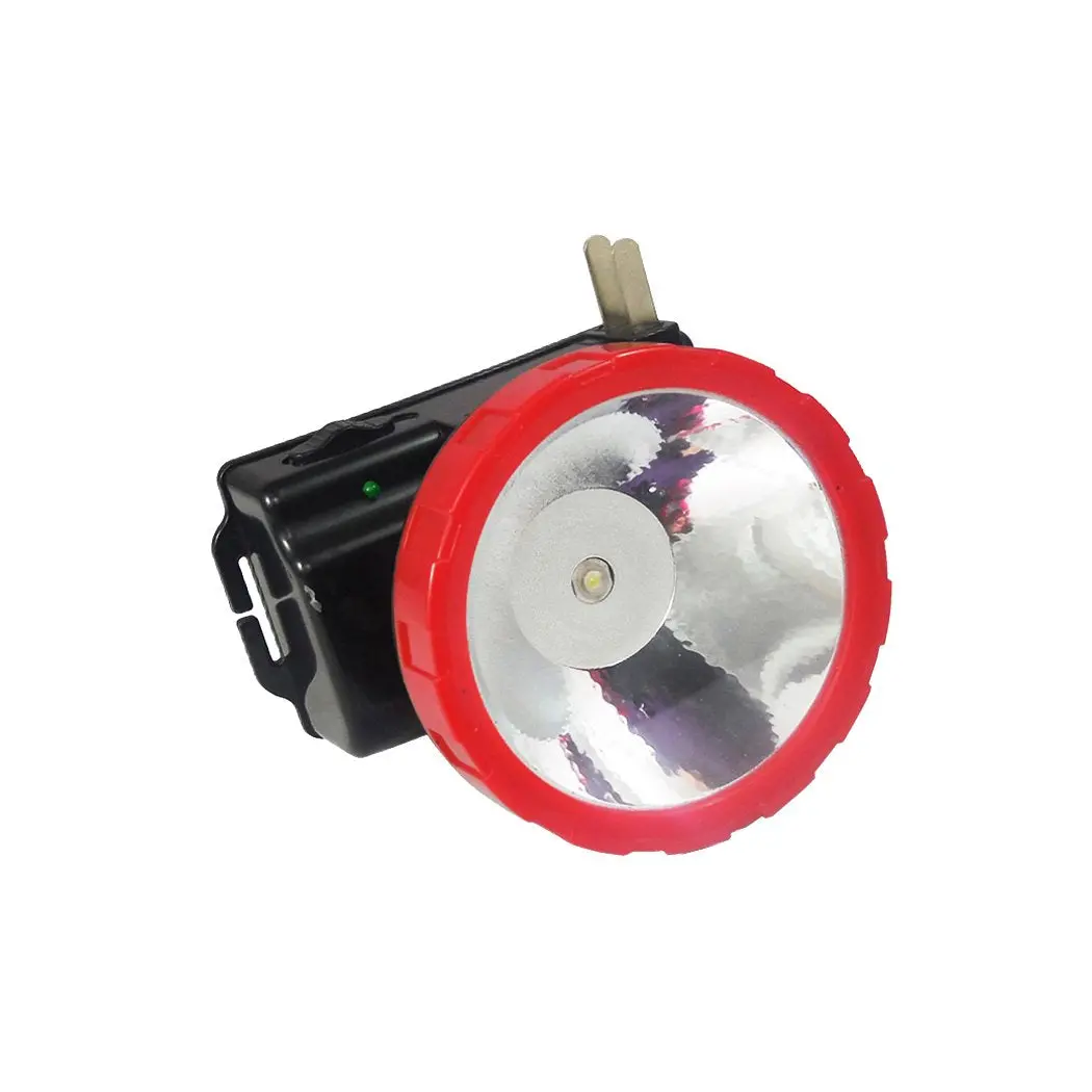 Linterna Good Will Tipo Minero 1 Super Led Doble Intensidad - La Nueva Eléctrica 1