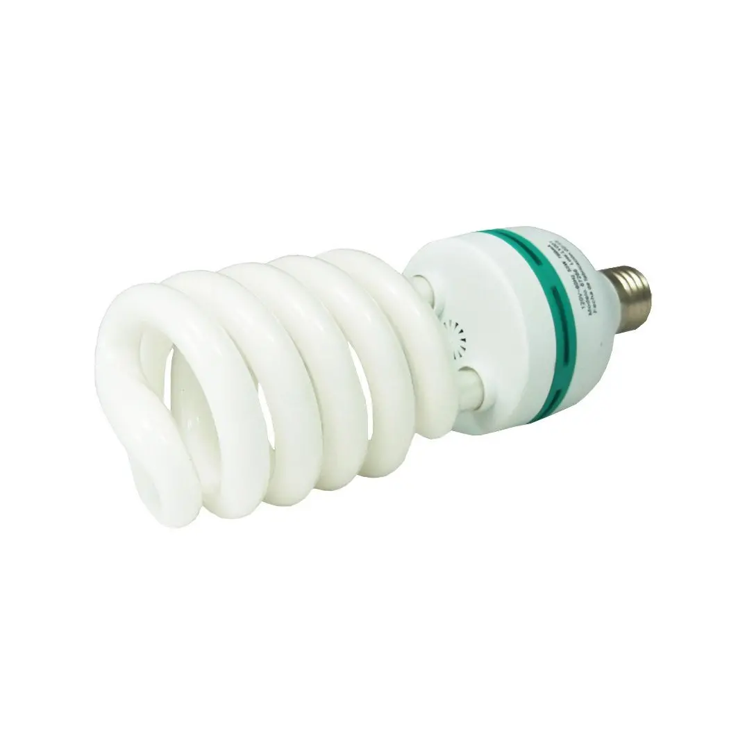Foco Good Will Ahorrador Espiral 55 Watts - La Nueva Eléctrica 1