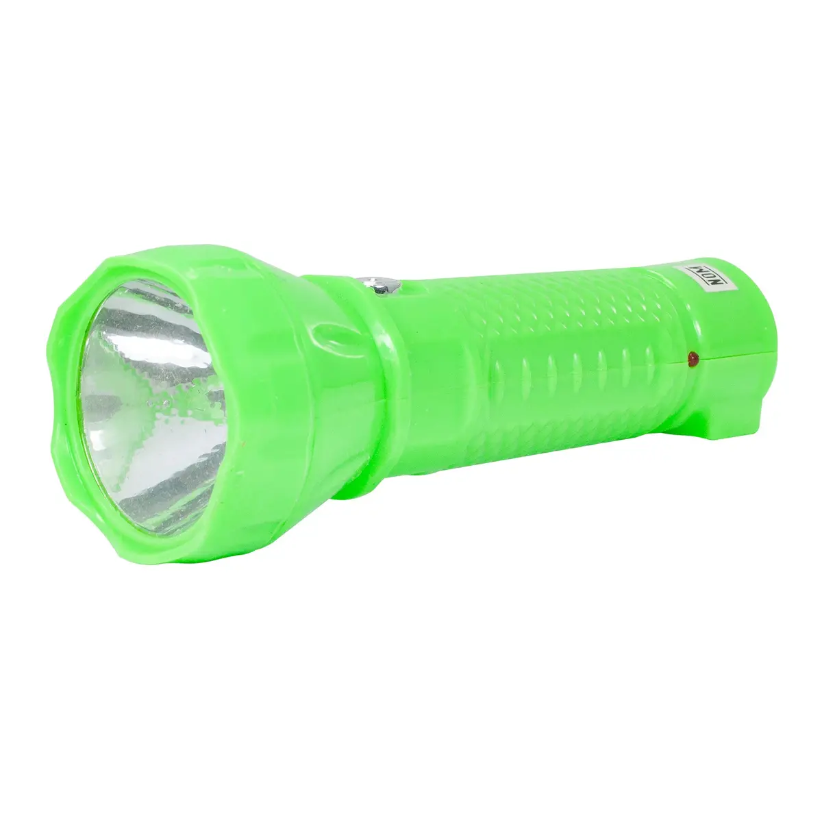 Linterna Good Will Recargable 1 Led 2 Pasos - La Nueva Eléctrica 1