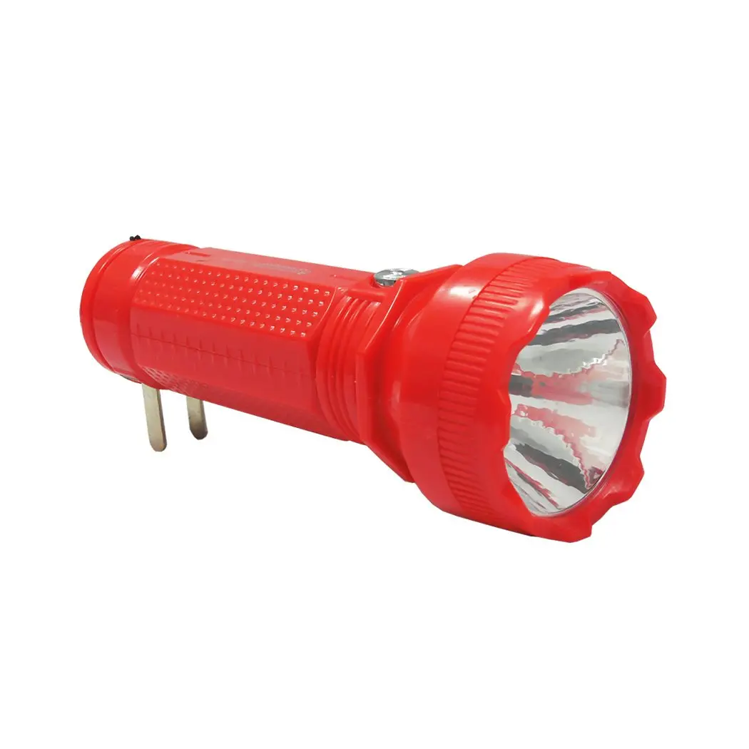 Linterna Good Will 1 Led Colores - La Nueva Eléctrica 1