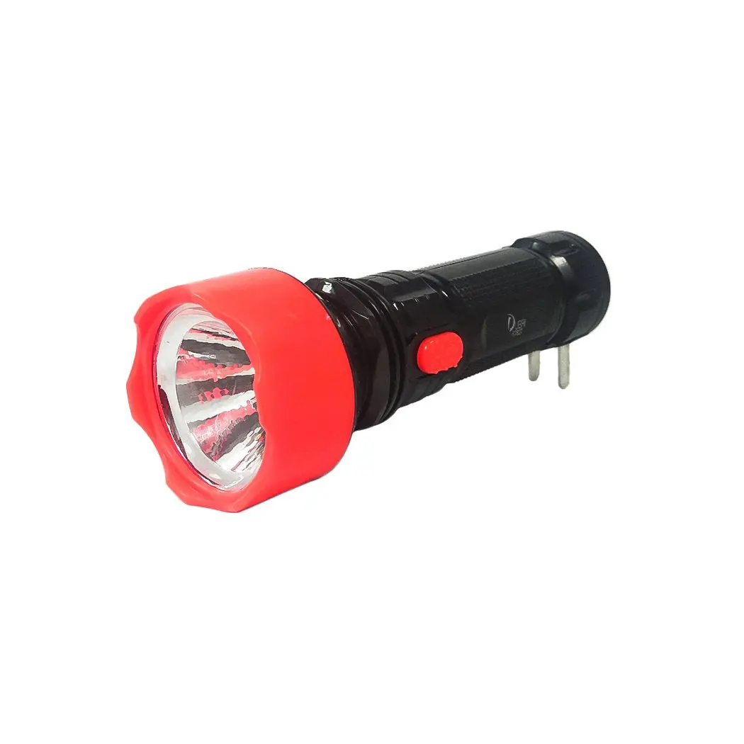 Linterna Good Will 1 Led Recargable - La Nueva Eléctrica 1