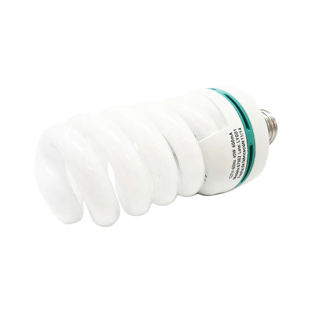 Foco Good Will Ahorrador 40W - La Nueva Eléctrica 1