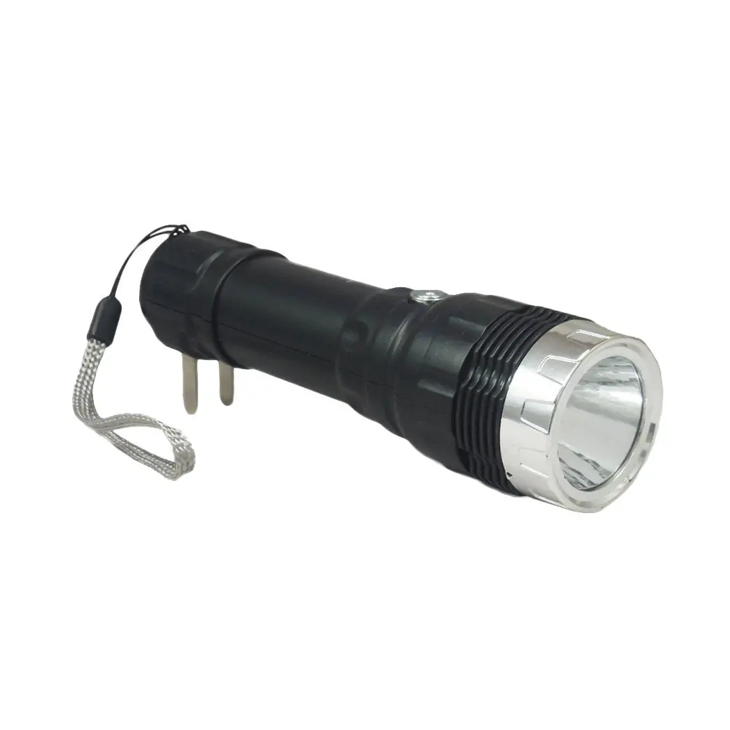 Lámpara Good Will Torch De Led Mod.68245 - La Nueva Eléctrica 1