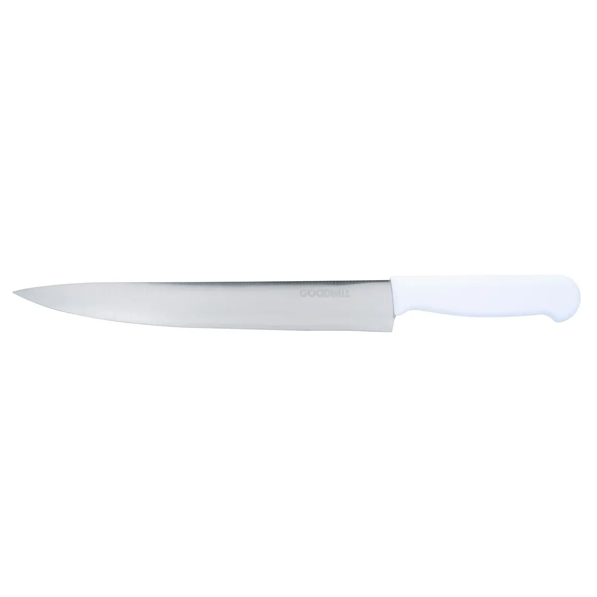 Cuchillo Mango Plástico Hoja Delgada - La Nueva Eléctrica 1