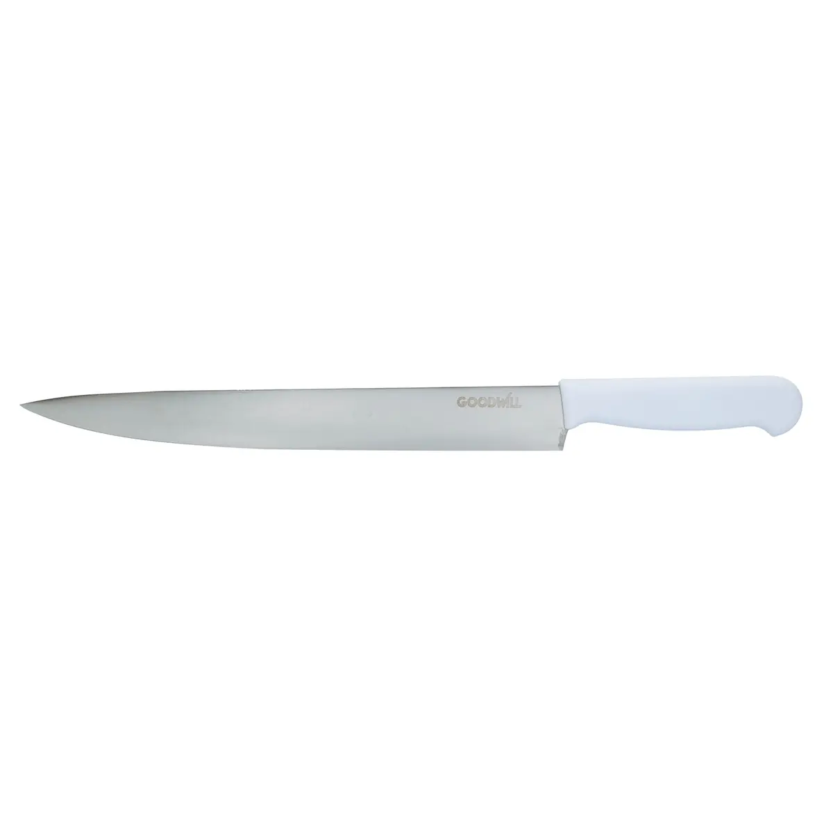 Cuchillo Mango Plástico Hoja Delgada - La Nueva Eléctrica 1