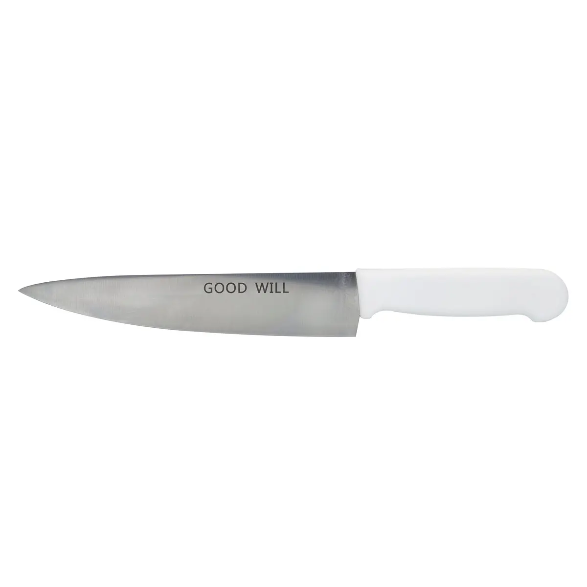 Cuchillo Mango Plástico Hoja Ancha 8" - La Nueva Eléctrica 1