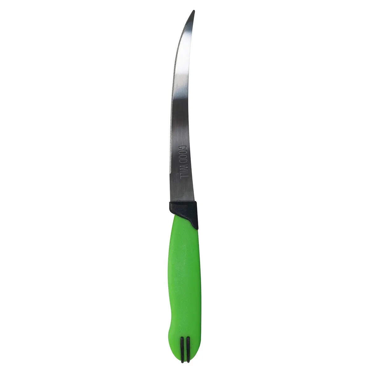 Cuchillo Mango Plástico Colores 5" - La Nueva Eléctrica 1
