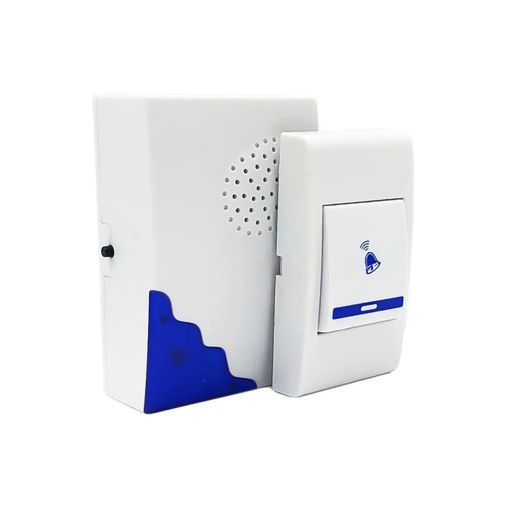 Timbre Good Will Inalámbrico - La Nueva Eléctrica 1