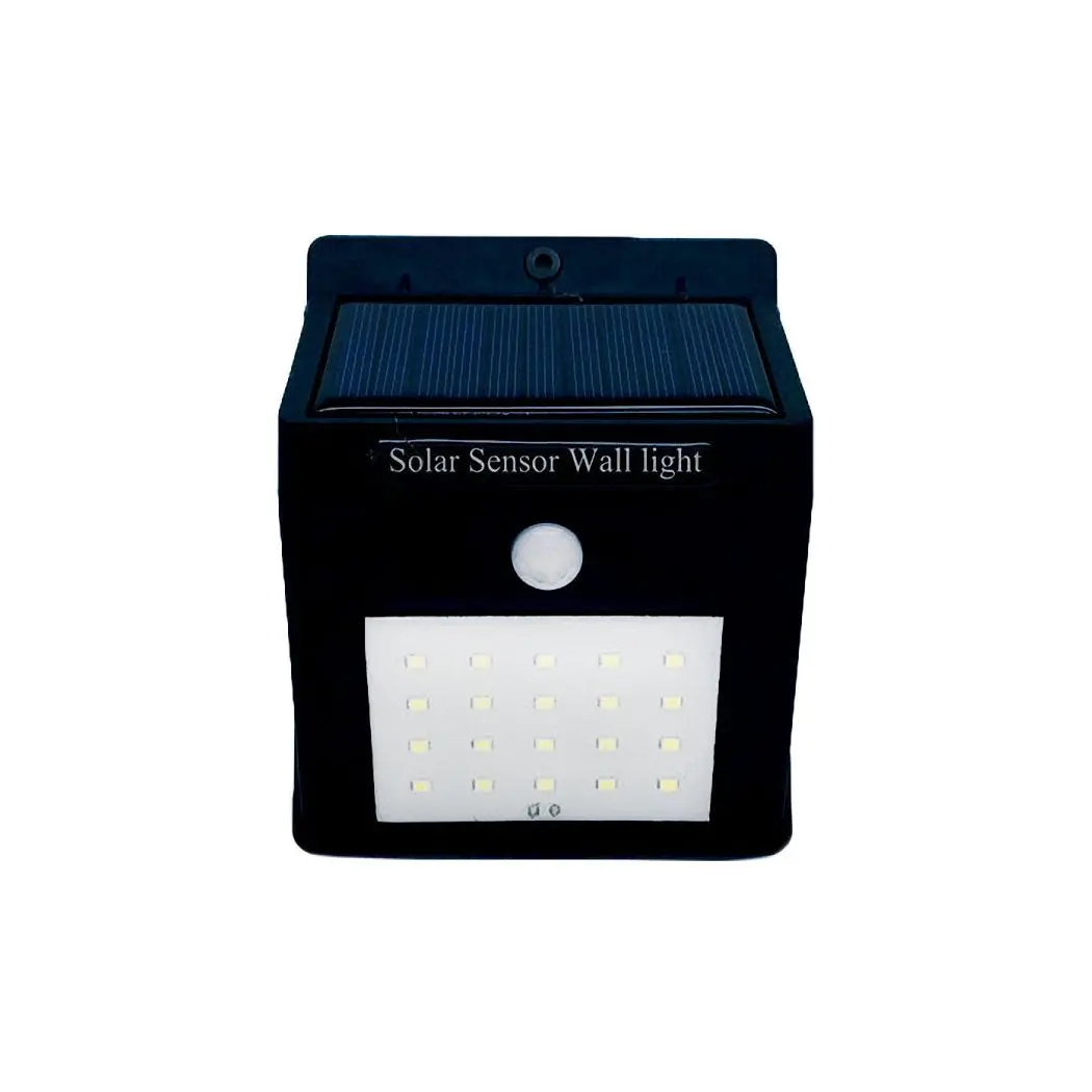 Lámpara Good Will Recargable Solar - La Nueva Eléctrica 1