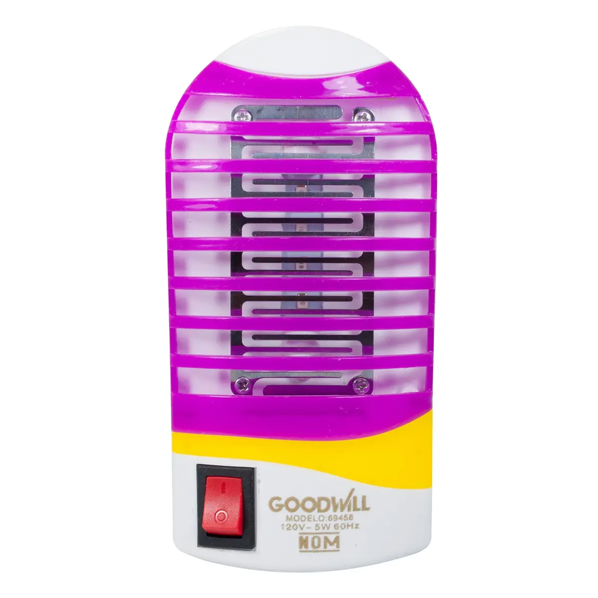 Exterminador Good Will Económico - La Nueva Eléctrica 1