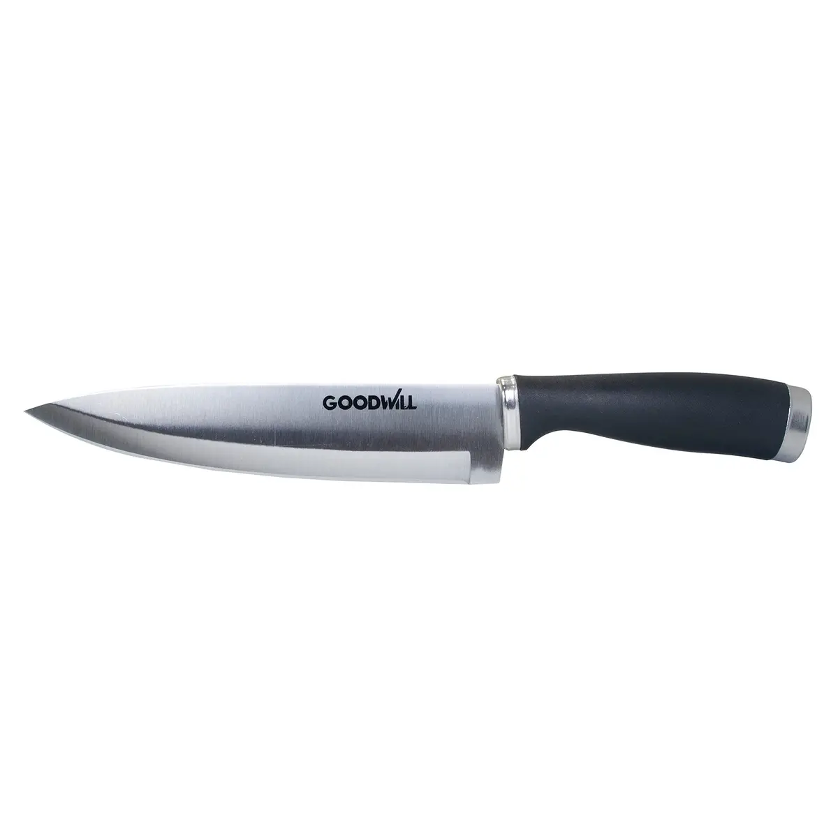 Cuchillo De Cocina De Acero #7 Con Cacha Plástica - La Nueva Eléctrica 1