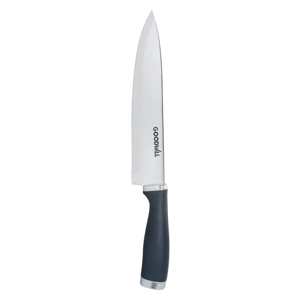 Cuchillo Cocina P/Acero #8 Cacha Plástico - La Nueva Eléctrica 1